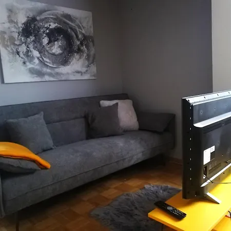 Saussele Lejlighed Arrach
