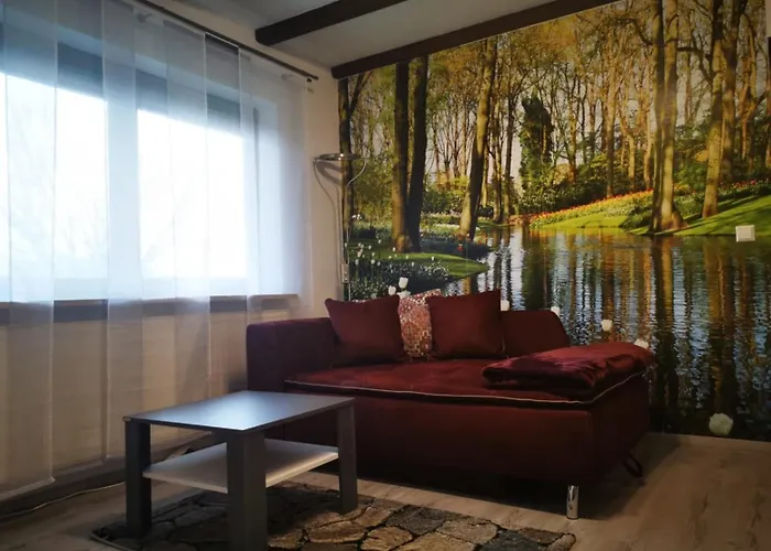 Apartman Saussele *