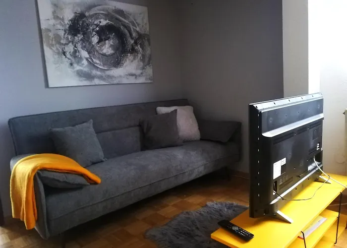 Saussele Apartman Arrach