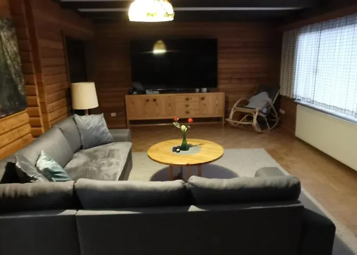 Saussele Apartman Arrach